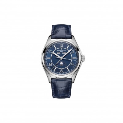 VACHERON CONSTANTIN COMPLETE CALENDAR 40 MM WATCH 4000E/000A-B548